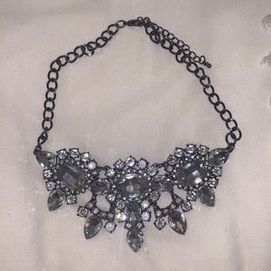 Jeweled necklace